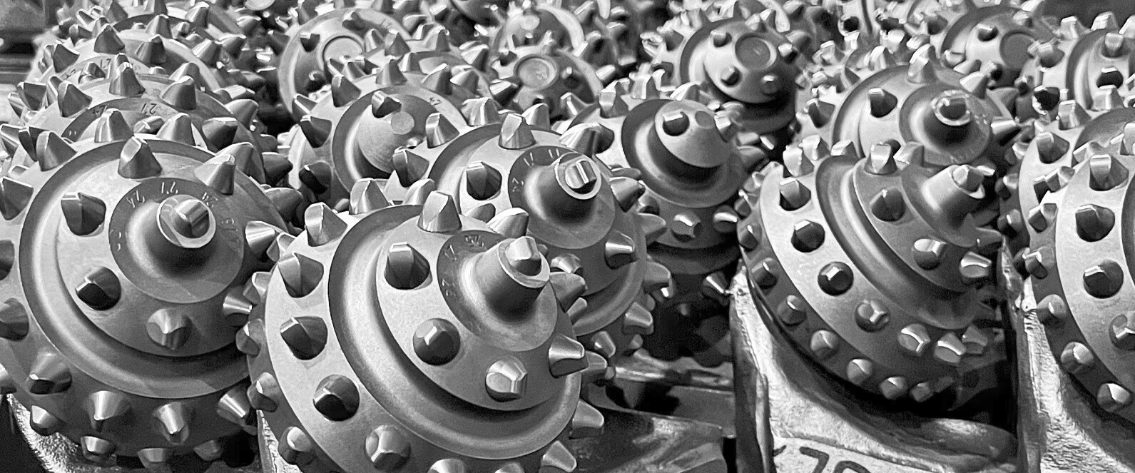 kualitas Tricone Roller Bit pabrik