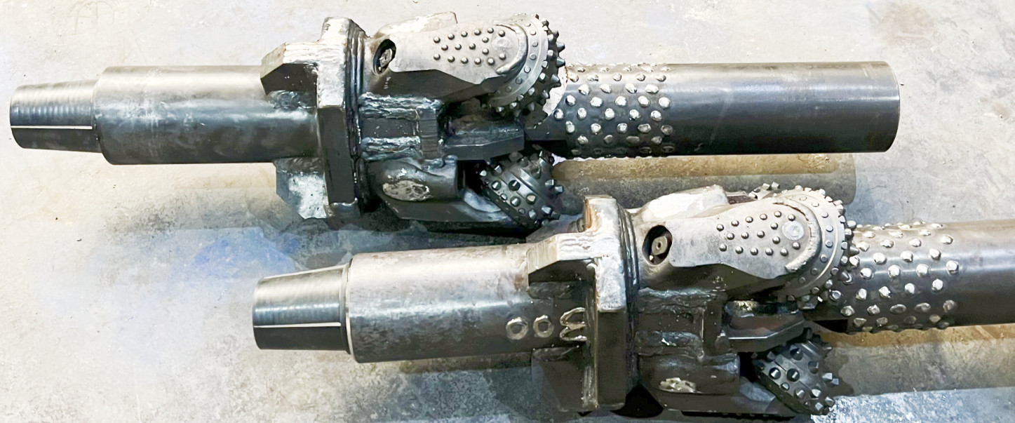 kualitas Tricone Roller Bit pabrik