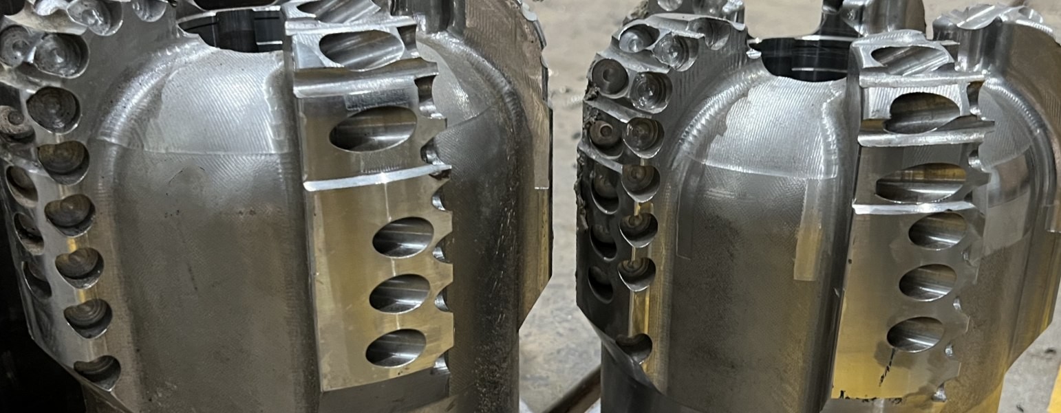 kualitas Tricone Roller Bit pabrik