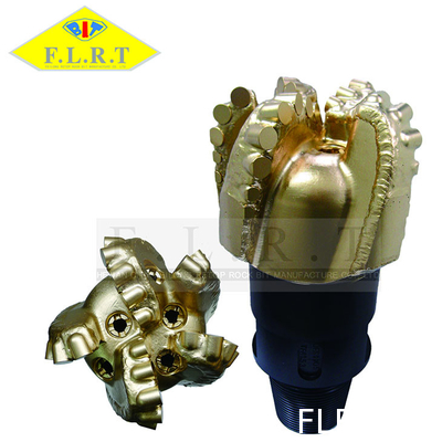Harga yang bagus Baja Tubuh PDC Diamond Bit, Diamond Compact Bit Polycrystalline 12 1/4 FS19053I on line