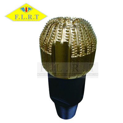 Harga yang bagus Martrix Body Polycrystalline Diamond Cutting Tools, PDC Bit Untuk Pengeboran Sumur on line