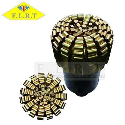 Harga yang bagus Bit Diamond Impregnated Golden Series FI Tinggi ROP / API WOB Tinggi 7-1 Standar on line