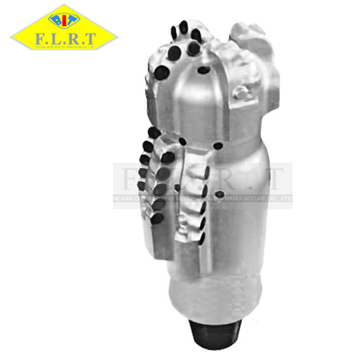 Harga yang bagus Bi - Pusat Berlian Bit Baja Tubuh PDC / Bit Berlian Polikristalin on line