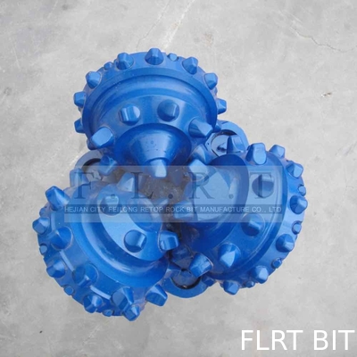 Harga yang bagus Seri FA Tricone Roller Bit / Three Cone Bit Untuk Pengeboran Sumur Gas Bersertifikat ISO 9001 on line