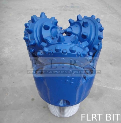 Harga yang bagus Professional TCI Drill Bit, Bor Sumur Minyak FA Series Dengan Tiga Nozel Jet on line