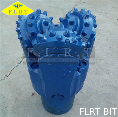 Harga yang bagus Blue Tricone Rock Bit, Mill Tooth Tricone Bit 9 7/8 