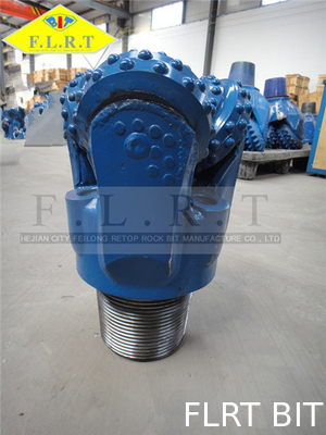 Harga yang bagus TCI Tricone Bit IADC 732 Profesional Dengan Perlindungan Hardfacing Alloy on line