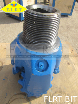 Harga yang bagus 311.2mm Baja Gigi TCI Tricone Bit FSG126 Tahan Lama Untuk Pengeboran Sumur Minyak on line