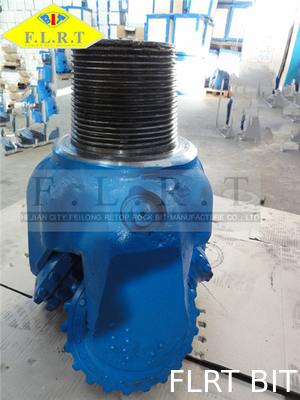 Harga yang bagus TCI Tricone Bit Tingkat Tinggi 7 7/8 inci - 17 1/2 inci IADC 437 Untuk Pengeboran Batuan on line