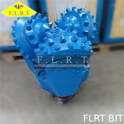 Harga yang bagus Biru TCI Tricone Bit Untuk Pengeboran Penambangan 13 3/4 