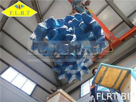Harga yang bagus Baja Rotary Bits, Bor Gigi Giling Bit 14 3/4 