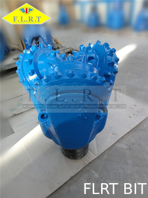 Harga yang bagus IADC 517 Tungsten Carbide Insert Bit Sealed Friction Bearing Dengan Gage Protection on line