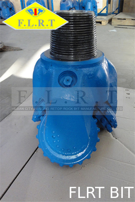 Harga yang bagus Tungsten Carbide Drill Bits / Jet Drill Bits Nozel Samping Untuk Pengeboran Sumur Minyak on line