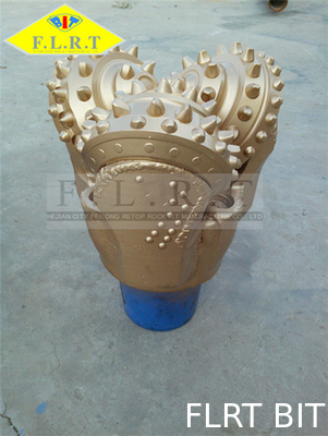 Harga yang bagus 311.2mm TCI Drill Bit, Tungsten Carbide Insert Bit Dengan Friction Bearing / Sealed Bearing on line