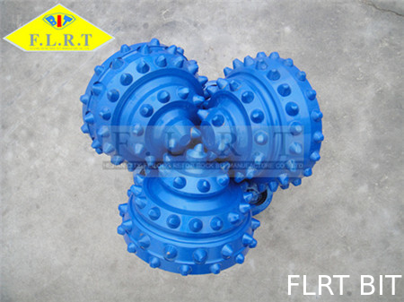 Harga yang bagus Blue Tricone Rock Bit 12 1/4 