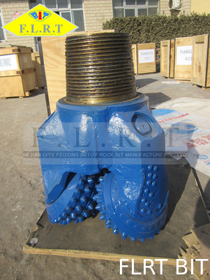 Harga yang bagus 311mm Tricone Rock Bit / Bor Minyak Untuk Rock 6 5/8 