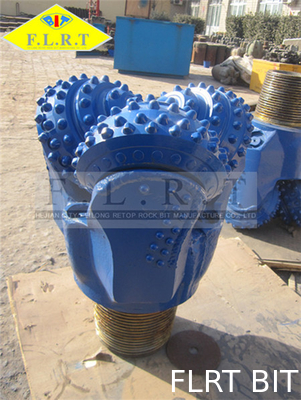 Harga yang bagus Pengeboran Dengan Baik Tricone Rock Bit 12 1/4 