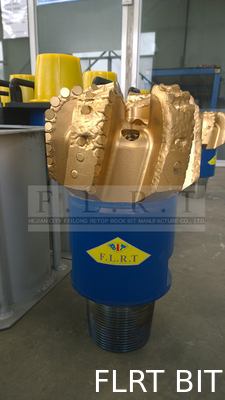 Harga yang bagus Instalasi Mudah PDC Diamond Bit 10 5/8 