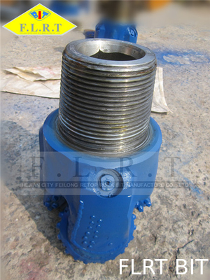 Harga yang bagus TCI Tricone Bit / Rock Drilling Tools Yang Tahan Lama Untuk Geothermal Well Drilling on line