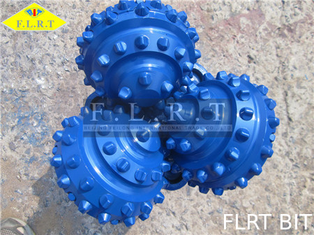 Harga yang bagus Pengeboran Sumur Minyak TCI Tricone Bit 9 1/2 