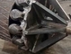 TCI Roller Cone Hard HDD Rock Reamers Untuk Pengeboran Berarah Horizontal