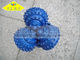 Conical Insert Tricone Rock Bit IADC 635 Warna Biru Dengan Sealed Roller Bearing