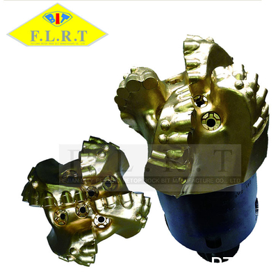 Harga yang bagus Matriks PDC Diamond Bit / Bor Sumur Minyak 8 1/2 