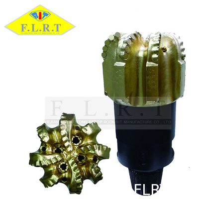 Harga yang bagus Durable PDC Diamond Bit 12 1/4 FM13088LU Untuk Pengeboran Formasi Keras Sedang on line