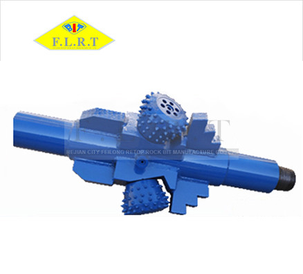 kualitas Roller Cutter HDD Lubang Pembuka / Pembuka Lubang, Seri FHO ISO 9001 Disetujui pabrik