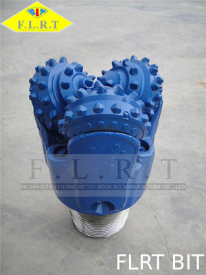 Harga yang bagus 9 1/2 FSA517G Tricone Roller Bit Dengan Bantalan Tertutup / Bantalan Jurnal on line