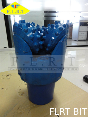 Harga yang bagus Tungsten Carbide Tricone Drill Bit FSA517G 06 Dengan Sealed Journal Bearing on line