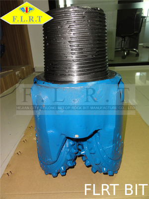 Harga yang bagus 75 Kgs Tricone Bit Batu / Alat Pengeboran Batuan 9 1/2 