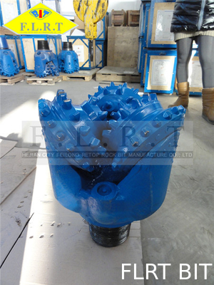 Harga yang bagus Blue Tricone Drill Bit 13 5/8 