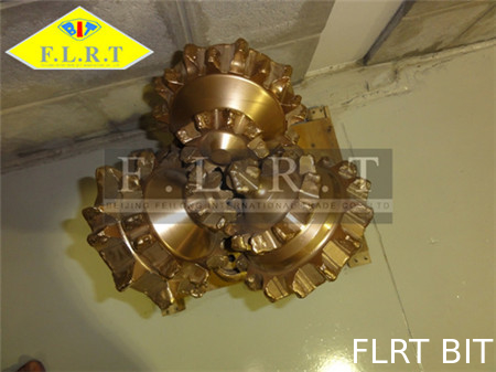 Harga yang bagus Mill Tooth Tricone Bit 11 5/8